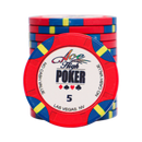WSOP Ace High Poker Chip 5