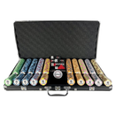 Poker Set WSOP Ace High 750