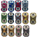 Poker Set WSOP Ace High 300