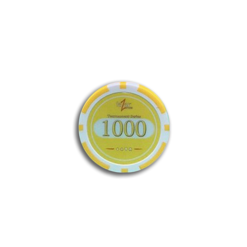 Lazar Tournament Poker Chip 1000