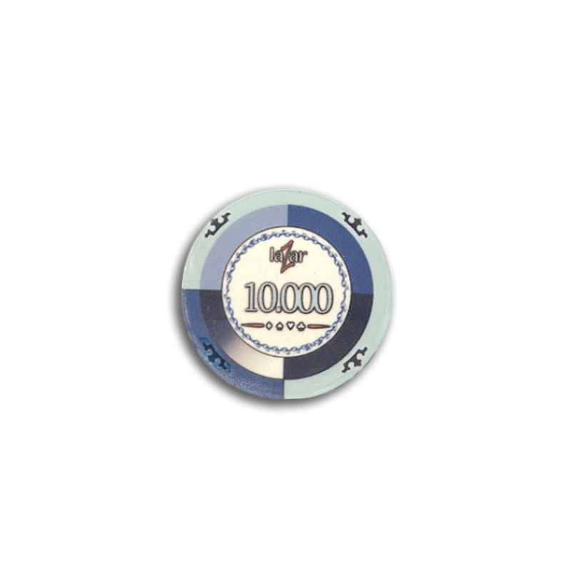 Lazar Casino Poker Chip 10.000