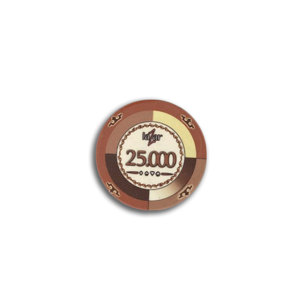 Lazar Casino Poker Chip 25.000