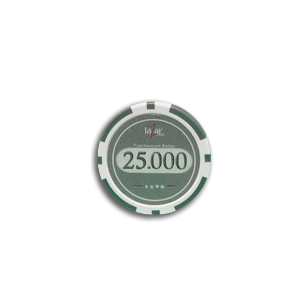 Lazar Tournament Pokerchip 25.000