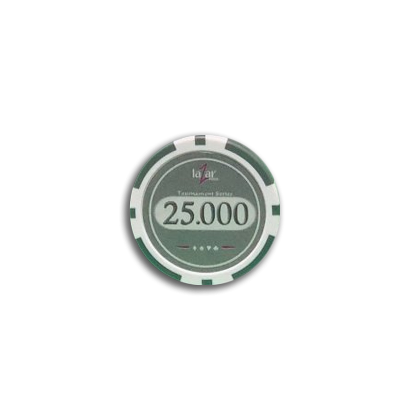 Lazar Tournament Poker Chip 25.000