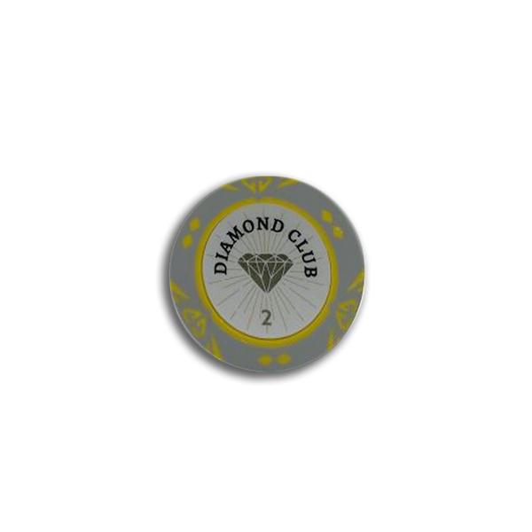 Diamond Club Pokerchip 2