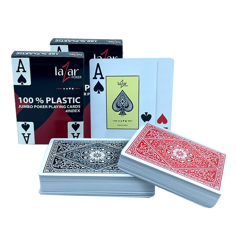 Poker Set Ceramic Crown 300