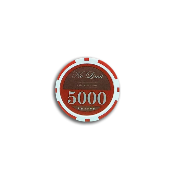 Lazar No Limit Pokerchip 5000