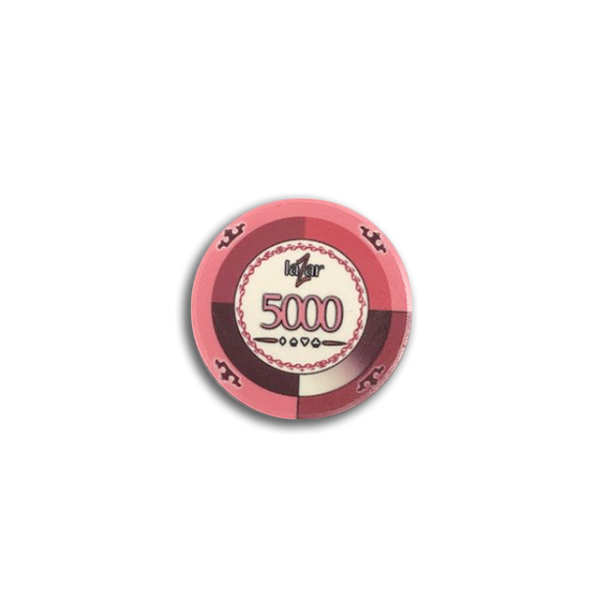 Lazar Casino Poker Chip 5000