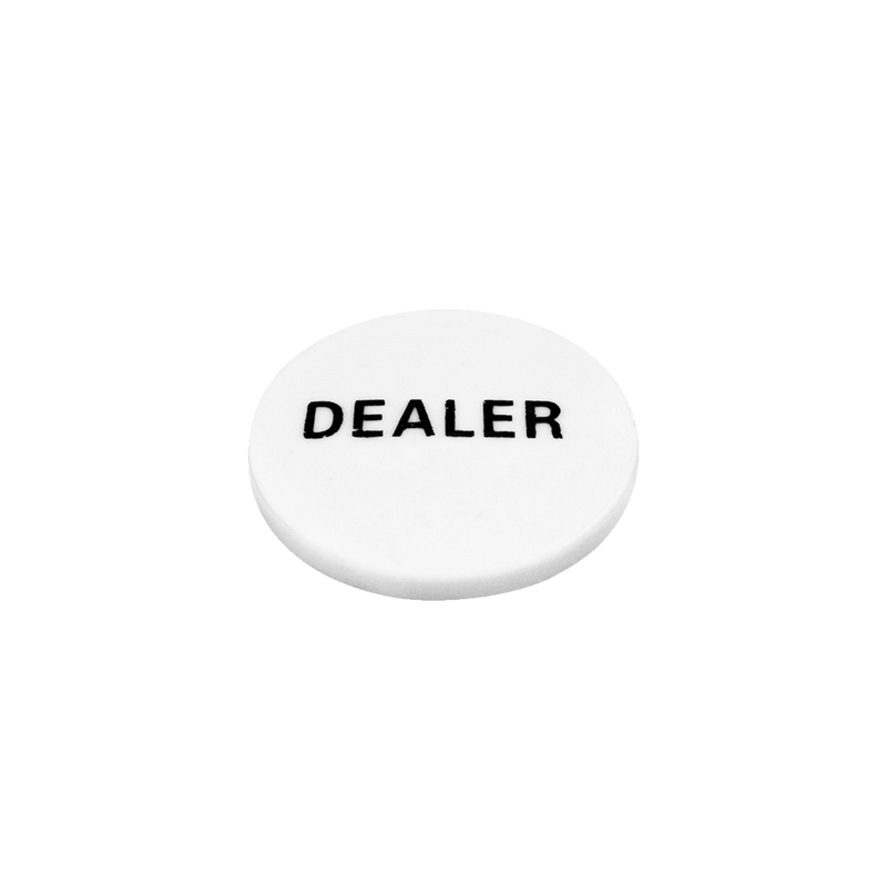 Dealer Button Classic
