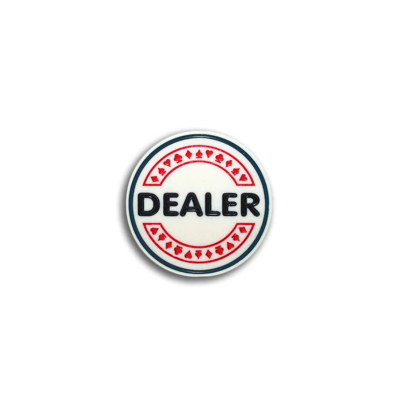 Dealer Button Casino
