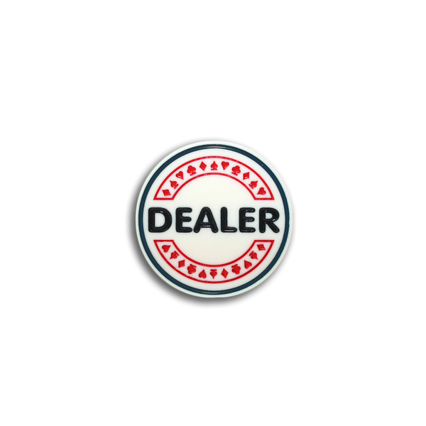 Dealer Button Premium