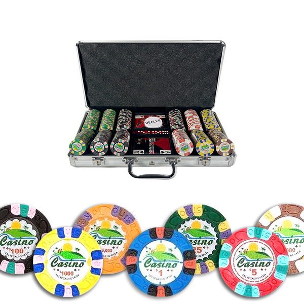 Pokerset Joker Casino 300