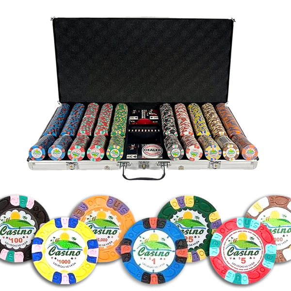 Pokerset Joker Casino 750