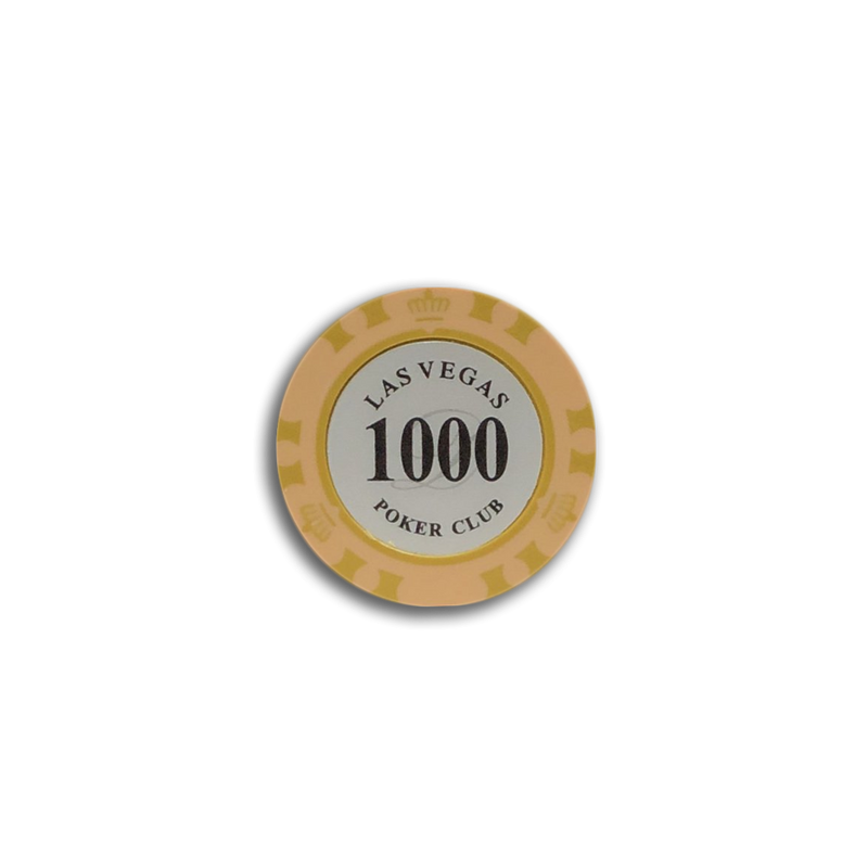 Vegas Poker Club Poker Chip 1000