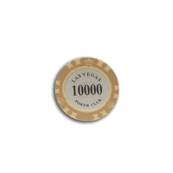 Vegas Poker Club Pokerchip 10.000