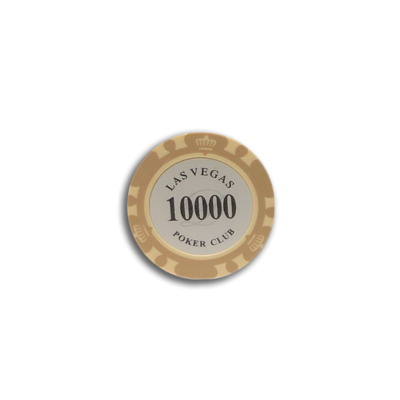 Vegas Poker Club Poker Chip 10.000