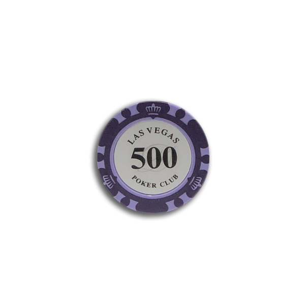 Vegas Poker Club Pokerchip 500