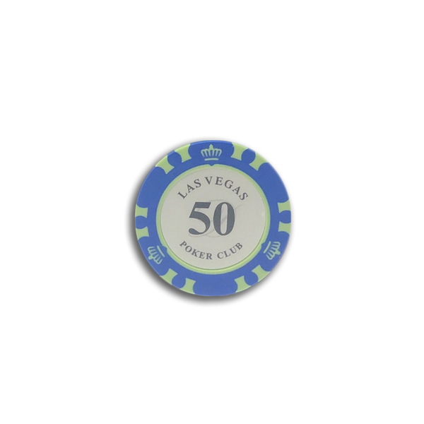 Vegas Poker Club Pokerchip 50