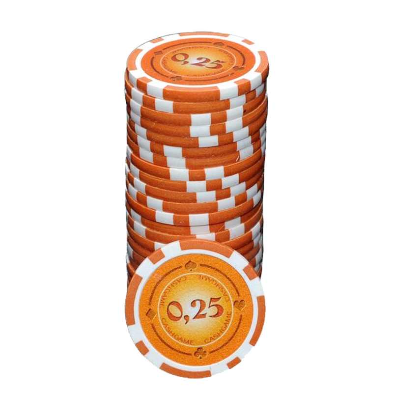 Lazar Suits Poker Chip 0.25