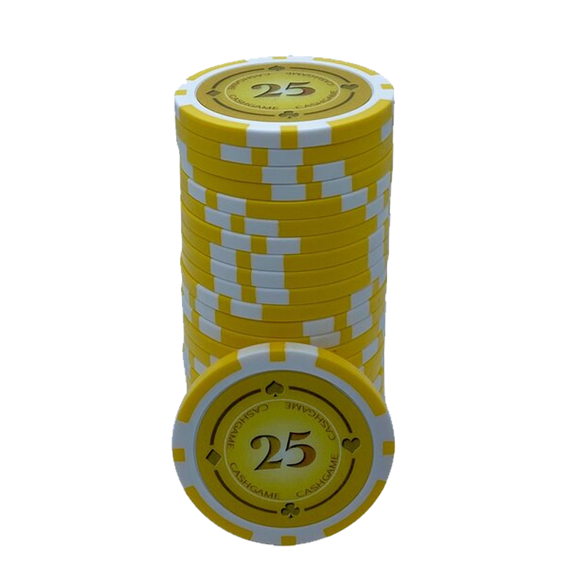 Lazar Suits Poker Chip 25