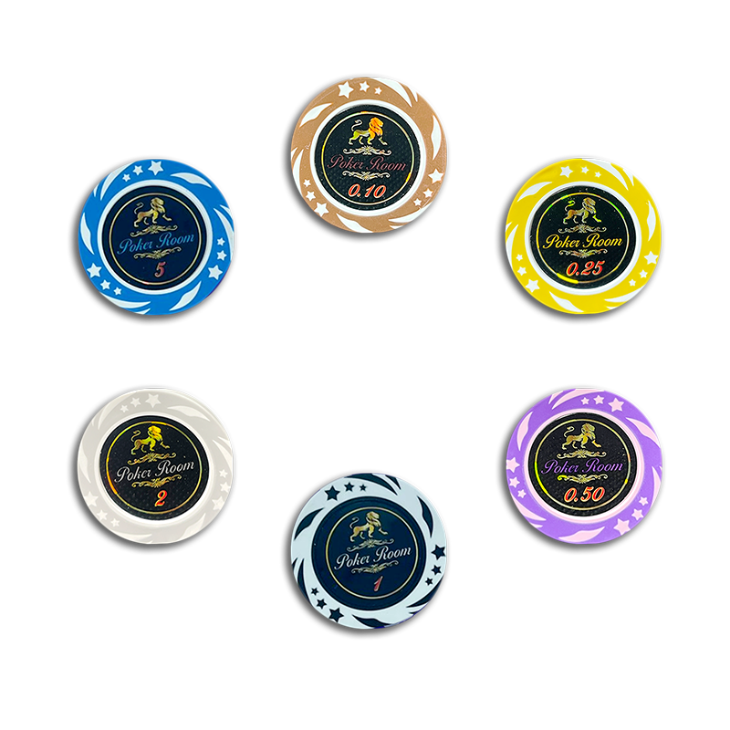 <tc>Pokerchips Set</tc> <tc>Lion Poker Room</tc> 1000