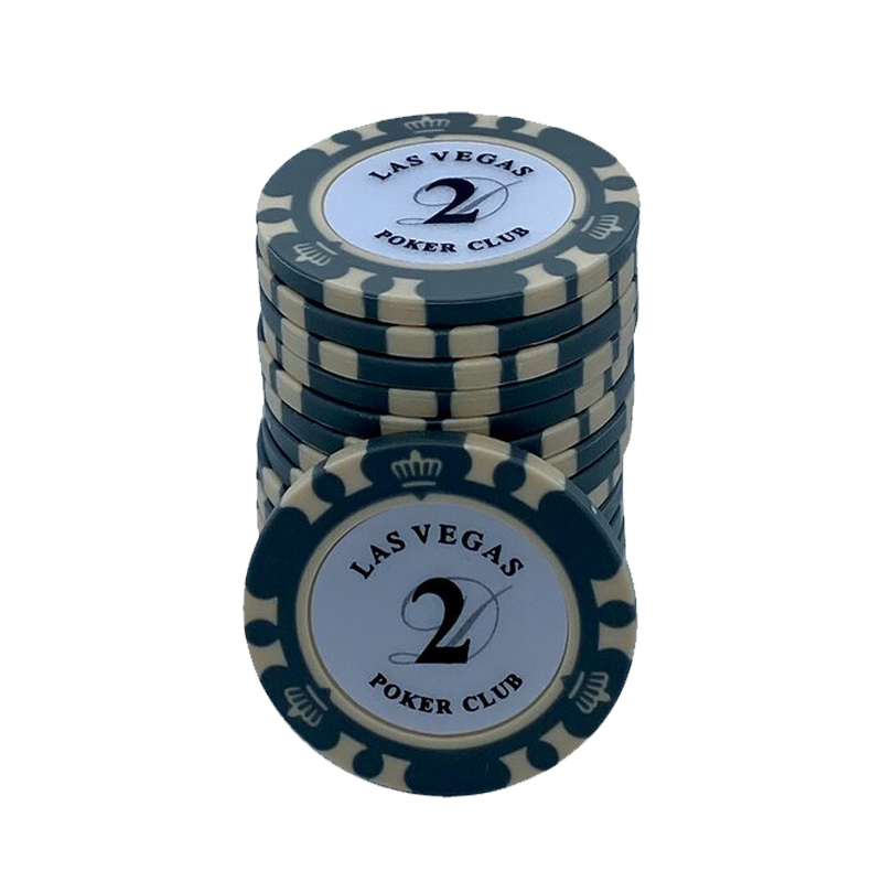 Vegas Poker Club Poker Chip 2