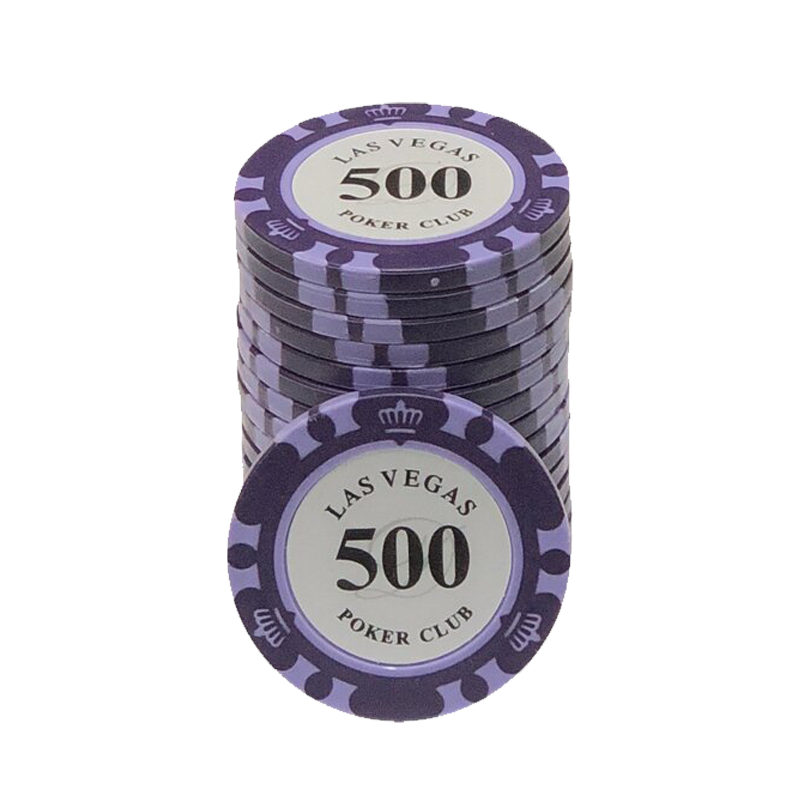 Vegas Poker Club Poker Chip 500