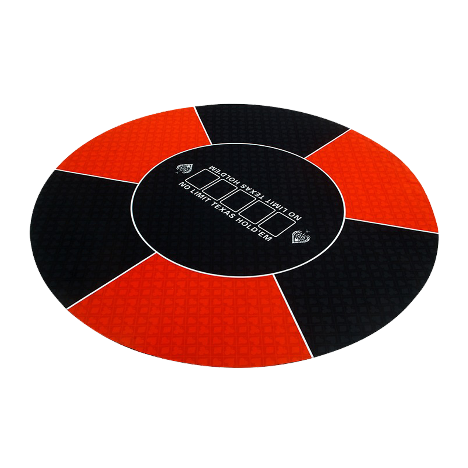 Round Poker Mats Poker Merchant round-poker-mats-poker-merchant