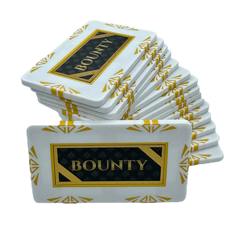 Poker Plaque Diamond Bounty