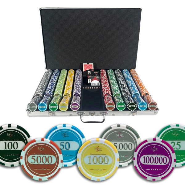 Pokerset Lazar Tournament 1000