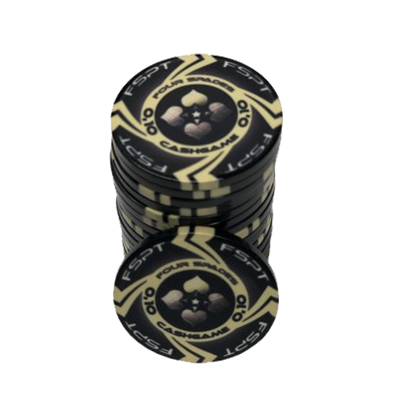 FSPT Cash Game Pokerchip 0.10