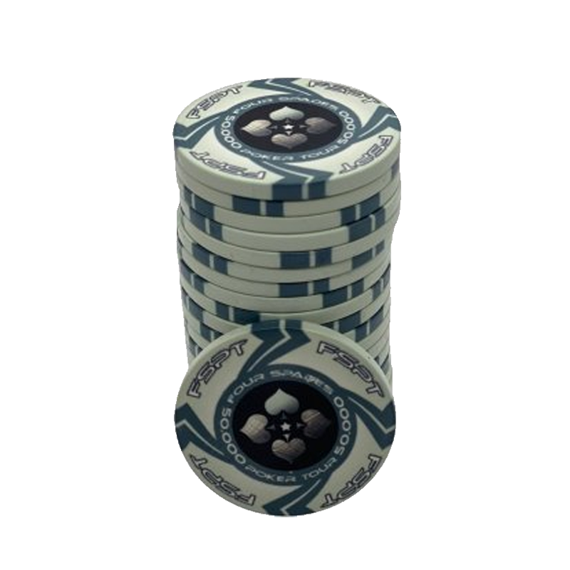 FSPT Tournament Poker Chip 50.000