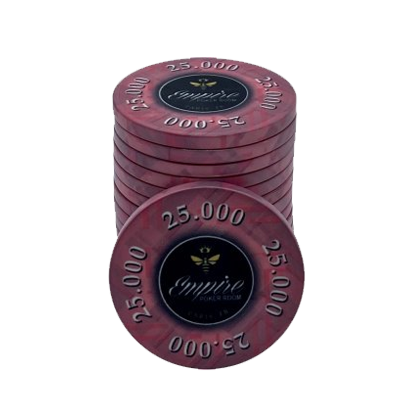 Empire Poker Chip 25.000