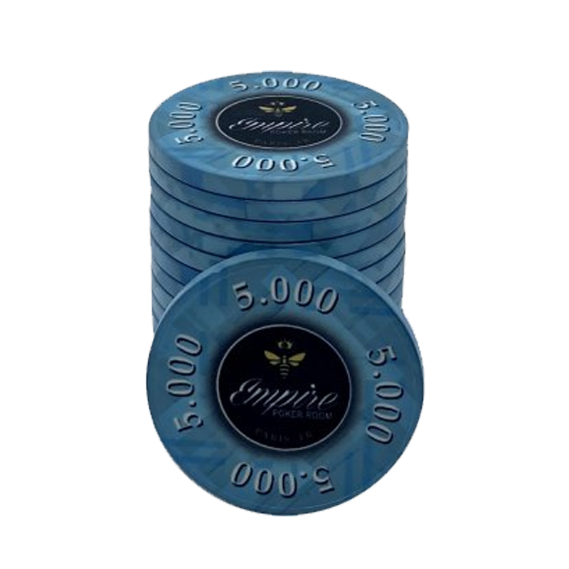 Empire Poker Chip 5000