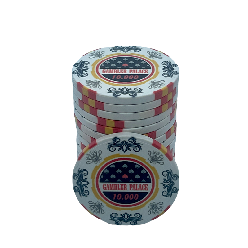 Gambler Palace Poker Chip 10.000