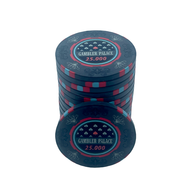 Gambler Palace Poker Chip 25.000