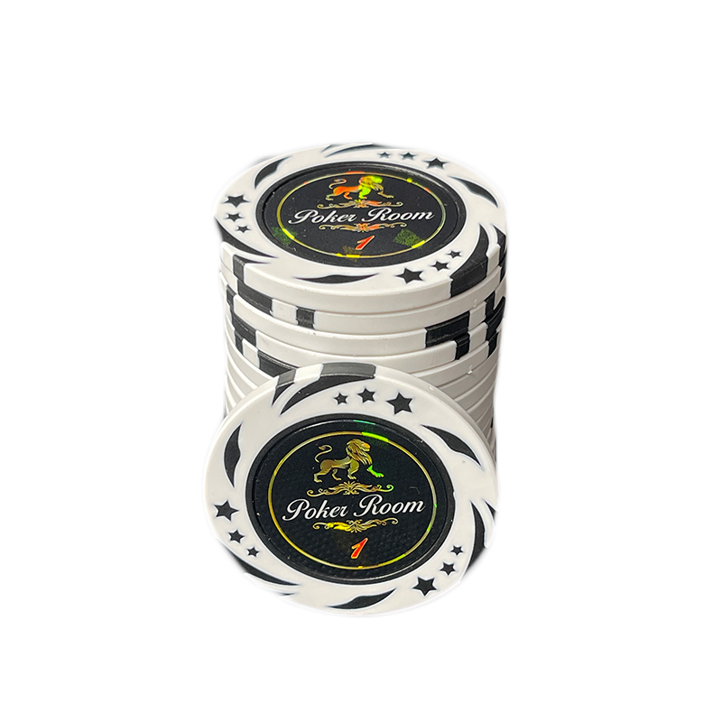 Lion Poker Room Pokerchip 1