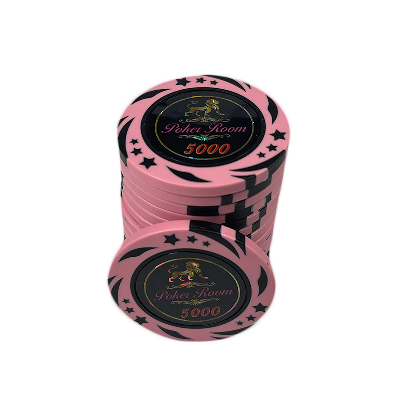 Lion Poker Room Pokerchip 5000