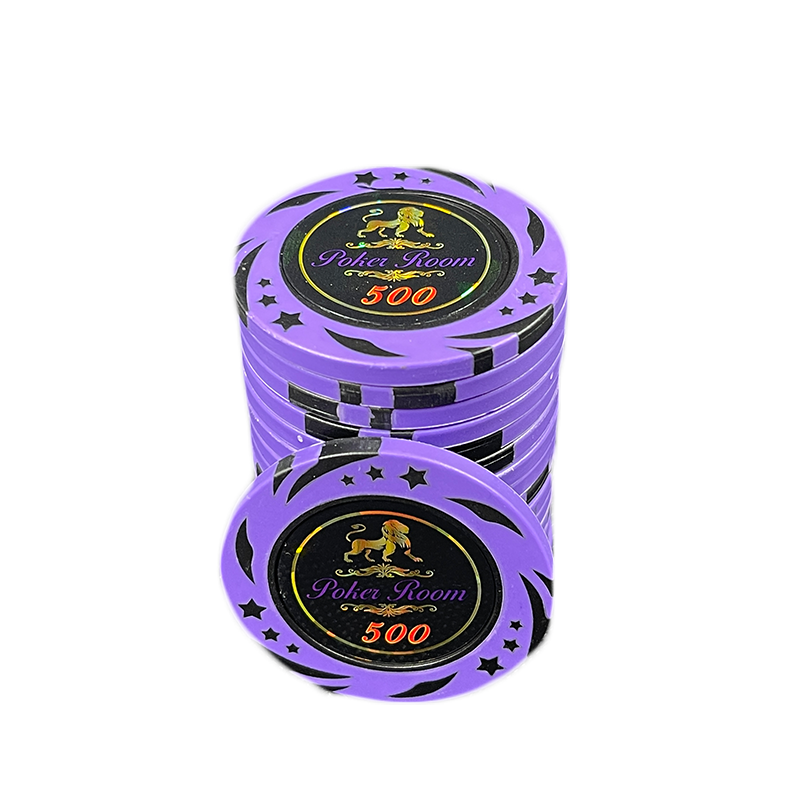 Lion Poker Room Pokerchip 500