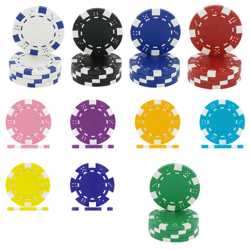 Poker Set The Dice 1000